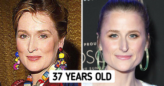 12 Celebrity Moms Who Probably See a Younger Version of Themselves in Their Daughters
