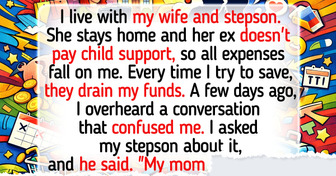 I Refuse to Sacrifice My Career to Fund My Stepson’s Expenses