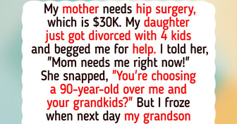 I Refused to Use My Savings for My Daughter—And People Say I’m Heartless