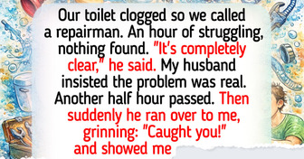 15 Stories That Prove Repairmen Are Full of Surprises