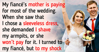 I Refuse to Shave My Body Hair for My Wedding, but My MIL Gave Me an Ultimatum