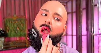 Maybelline Uses Bearded Men to Advertise New Makeup Line, and People Are Furious