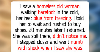 14 Moments When Kindness and Compassion Reached People at Their Lowest