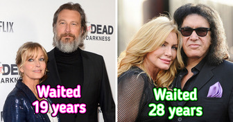 8 Celebrities Who Didn’t Rush to Marry Their Longtime Love