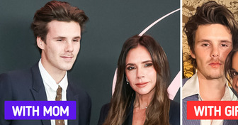 David Beckham’s Son, Cruz, Debuts New Girlfriend Whose Resemblance to His Mom Causes a Stir