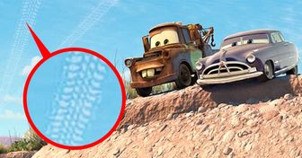 17 Cartoon Details That Prove Moviemakers Put Their Hearts and Souls Into What They Do