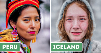 We Used AI to Show You What Women From Different Nations Look Like