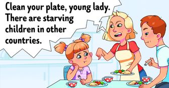 Why We Don’t Need to Force Our Kids to Clean Their Plates