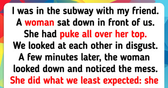 10+ True Stories About the Most Disgusting Things People Witnessed