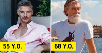11 Men That Prove Your ’50s Can Really Be Your New ’20s