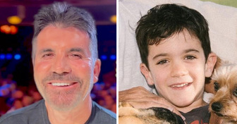 Simon Cowell Got Candid on How His Son Literally Saved Him After His Parents Died