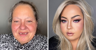 A Makeup Artist Miraculously Turns Herself Into Mariah Carey