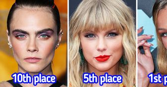 10 Famous Women Whose Beauty Is Almost Perfect According to Science