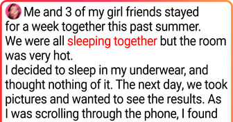 12 People Who Discovered a Creepy Reality About Their Close Friend