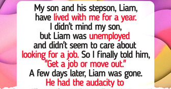 I Pushed My Son’s Unemployed Stepson to Grow Up, but Instead I Tore Our Family Apart