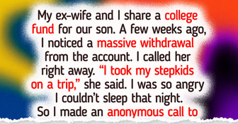My Ex-Wife Put Her New Family Above Our Son’s Needs, I’m Furious