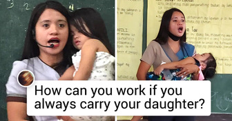 A Young New Mom Faces Criticism After Bringing Her Kid to Work and Her Answer to Haters Is Inspiring
