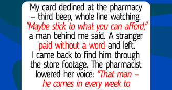 10 Strangers Whose Kindness Made Sense Only After We Learned Why They Did It
