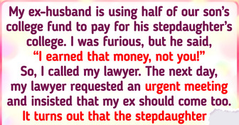 My Ex Was Wasting Our Son’s College Money on His Stepdaughter