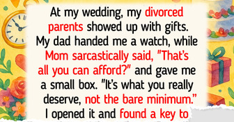 I Kicked My Mom Out of My Wedding Because She Was Being Disrespectful