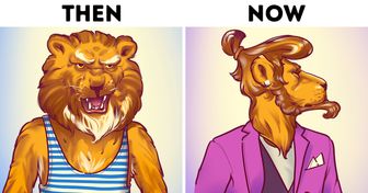 12 Comics Illustrate How Men Have Changed Over the Past Few Decades