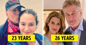 12 Celebrity Couples Whose Major Age Gap Has No Power Over Their Love