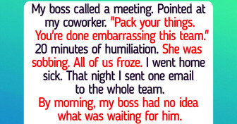 12 Times Standing Up for a Coworker Took Nothing but Quiet Kindness