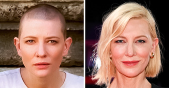 14 Actresses Whose Passion for Their Role Made Them Shave Their Head