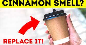 If Your Beverage Smells Like Cinnamon, Toss It