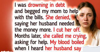 I Refuse to Help My Sick Mother—She Needs a Harsh Reality Check