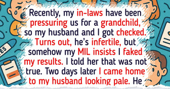 I Refused to Be Blamed for Not Giving My MIL a Grandchild, but She Was Hiding Something Big