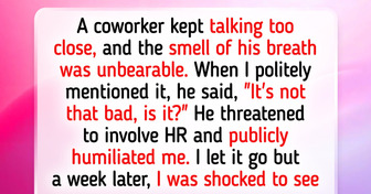 I Asked My Team Member to Brush His Teeth, Now My Career Is on the Line