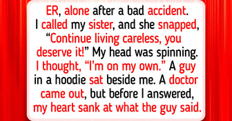 13 People Reflect on Strangers Who Showed Them Compassion and Humanity in Their Hardest Times