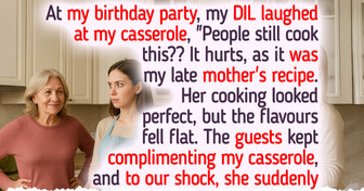 My DIL Was Jealous of My Cooking and Her Revenge Was Unthinkable