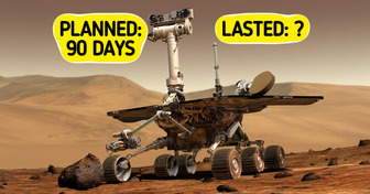 90 Days on Mars Turned Into 14 Years: 12 NASA Spacecraft That Outlasted Every Plan