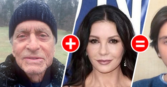 Michael Douglas and Catherine Zeta-Jones’ Son Has Fans Questioning One Detail About His Face