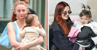 The Name of Joe Jonas and Sophie Turner’s Second Daughter Is Finally Revealed — It’s Extremely Rare and Exotic