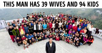 6 Large Families That Impressed the World