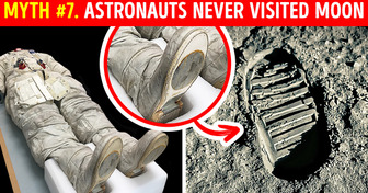 Why Steps on the Moon Don’t Match the Astronaut’s Boots
