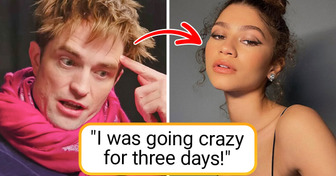 Robert Pattinson Reveals That He Went “Crazy for 3 Days” While Working with Zendaya