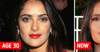 “Getting Younger,” Salma Hayek Flaunts Her Tiny Waist at 57 and Leaves People Speechless