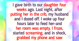 I Woke Up and My Baby Was Gone—Then I Saw the Message That Changed Everything