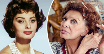 At 88, Sophia Loren Feels Young and Follows Five Life Lessons