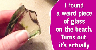 14 Times People Discovered Something Unusual on an Ordinary Day