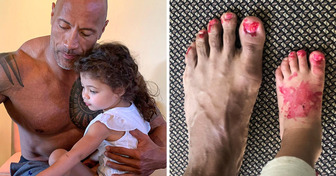 Transforming Into a Father: Dwayne Johnson Shares His Emotional Journey