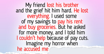 I Refuse to Be My Friend’s Personal Sponsor — He Can’t Find a Normal Job