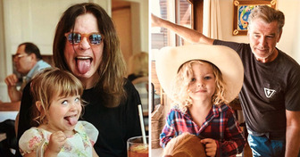 9 Celebrities Who Can Win the “Cool Grandparents” Award at School