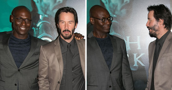A Heartbroken Keanu Reeves Mourns His Co-Star Lance Reddick, and Is Dedicating “John Wick 4” to Him