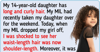 My MIL Cut My Daughter’s Hair Without Permission, and Here Is What I Did