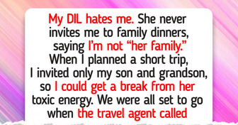 I Excluded My DIL From Our Family Trip, and She Sparked Chaos